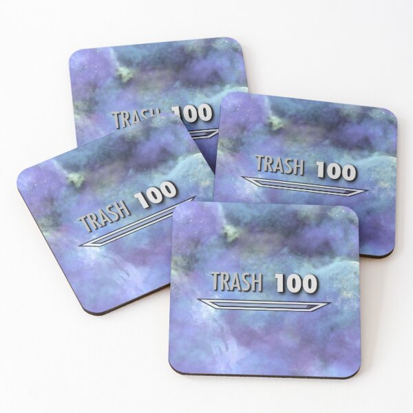 Item preview, Trash Level 100 designed and sold by spookyhobbit.