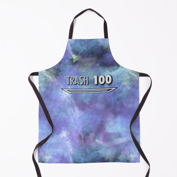 Item preview, Trash Level 100 designed and sold by spookyhobbit.