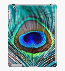 Peacock Feather iPad Case/Skin
