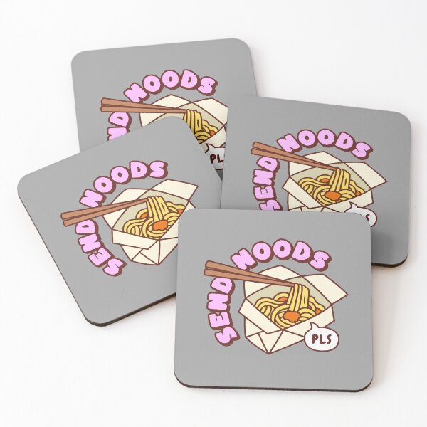 Item preview, send noods designed and sold by HellbenderCo.