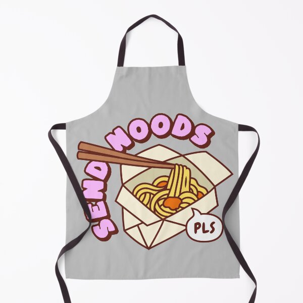 Item preview, send noods designed and sold by HellbenderCo.