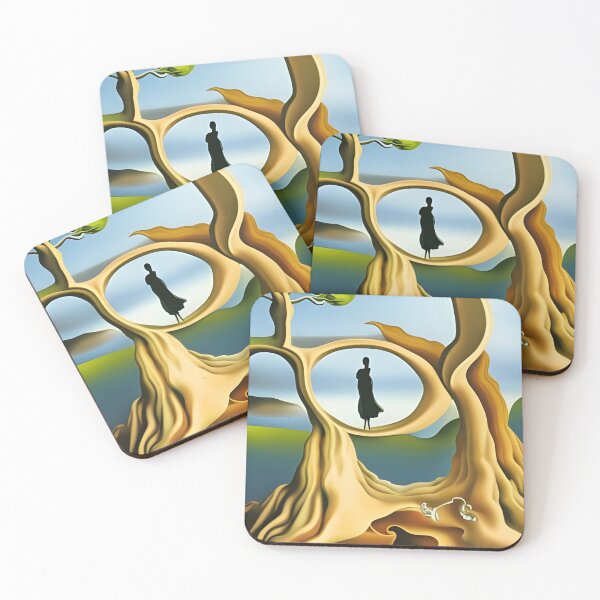 Item preview, Surreal Abstract Artwork 12 designed and sold by artmanikin.