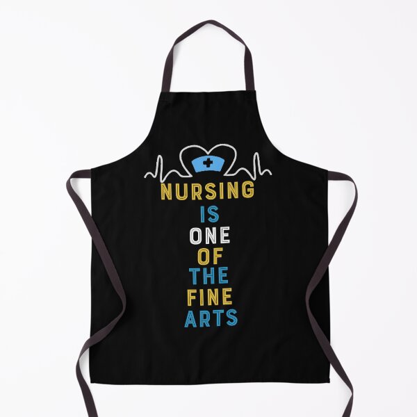 Item preview, nursing-is-one-of-the-fine-arts designed and sold by Usatazon on.