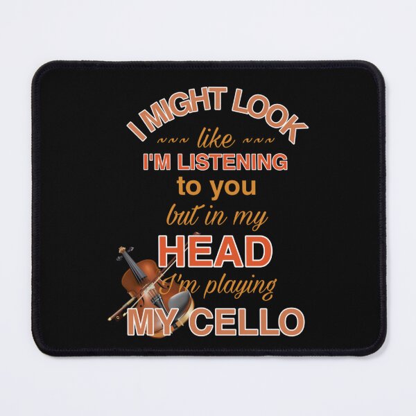 Item preview, cello, cellist, violoncello, violinist, virtuoso designed and sold by efenem.