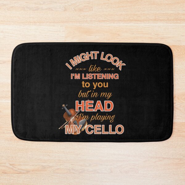 Item preview, cello, cellist, violoncello, violinist, virtuoso designed and sold by efenem.