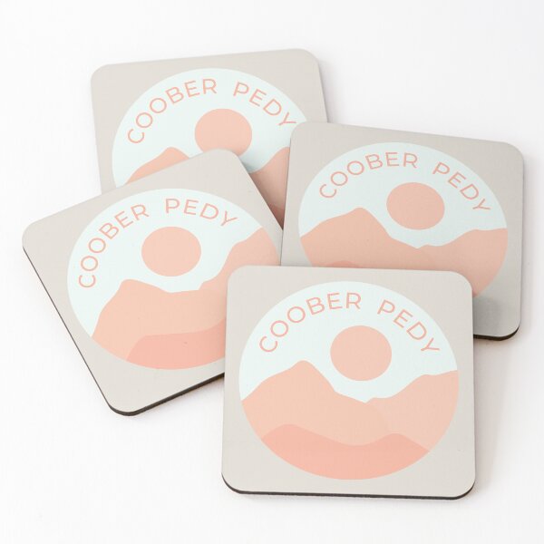 Item preview, Coober Pedy South Australia Aesthetic designed and sold by InvestingRoad.