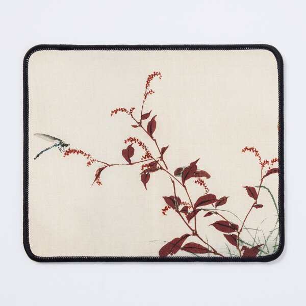 Item preview, Dragonfly - Japanese Art designed and sold by professorguru.