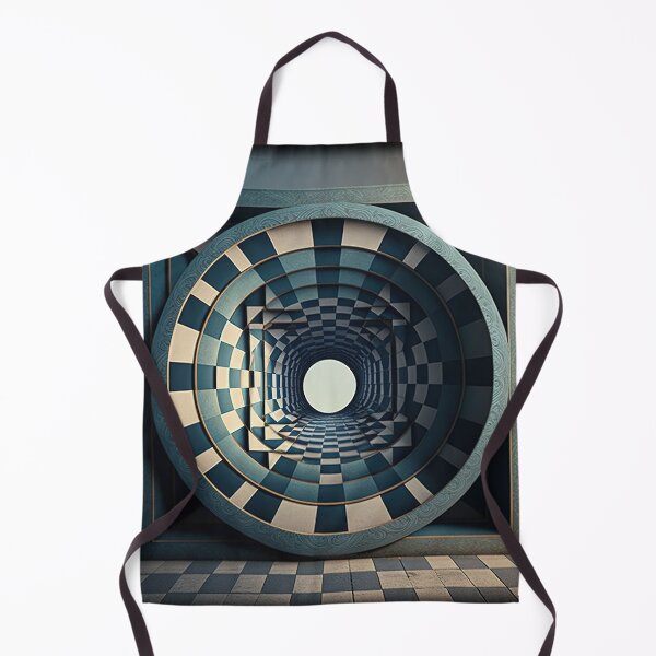 Item preview, Squaring the Circle designed and sold by GearInTheGarden.