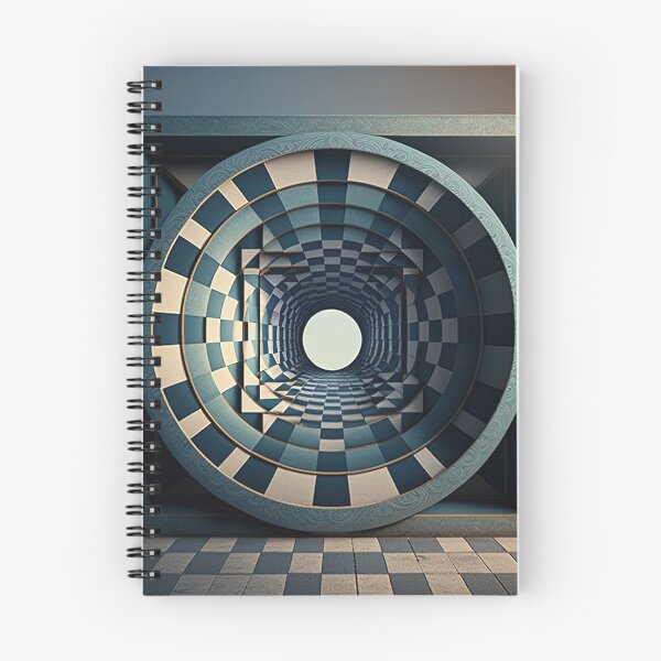 Item preview, Squaring the Circle designed and sold by GearInTheGarden.