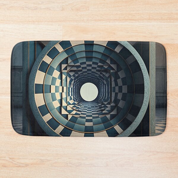 Item preview, Squaring the Circle designed and sold by GearInTheGarden.