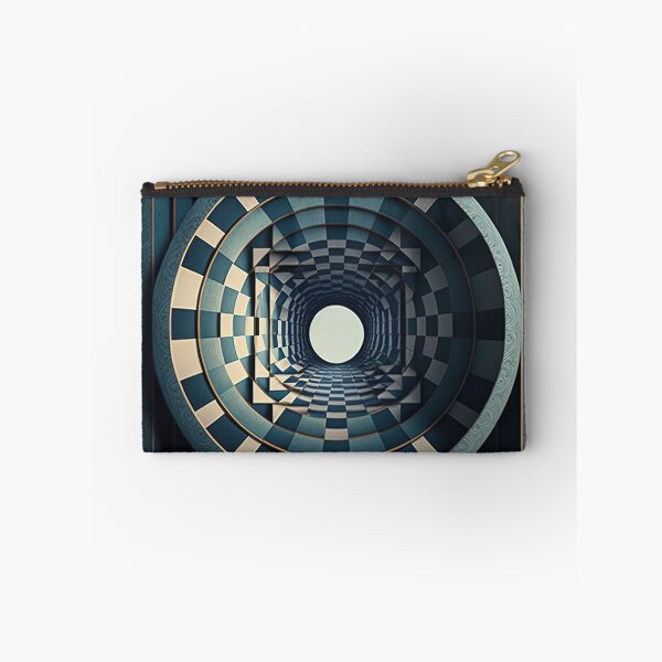 Item preview, Squaring the Circle designed and sold by GearInTheGarden.