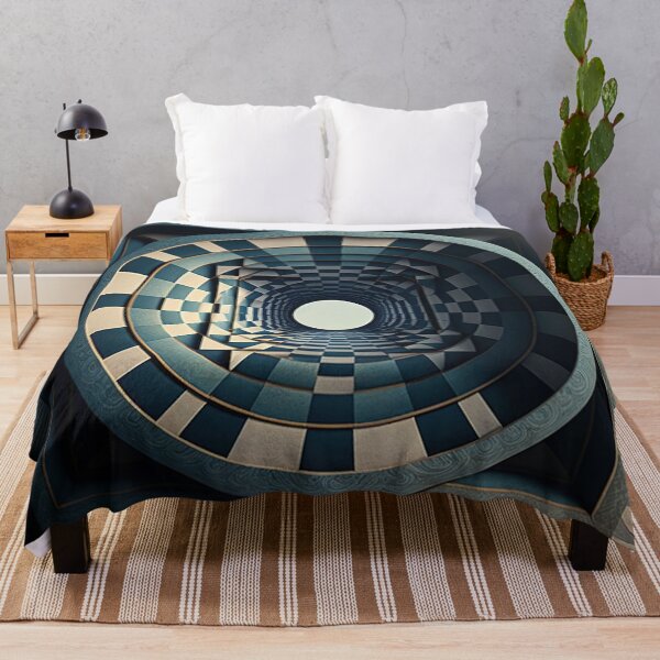 Item preview, Squaring the Circle designed and sold by GearInTheGarden.