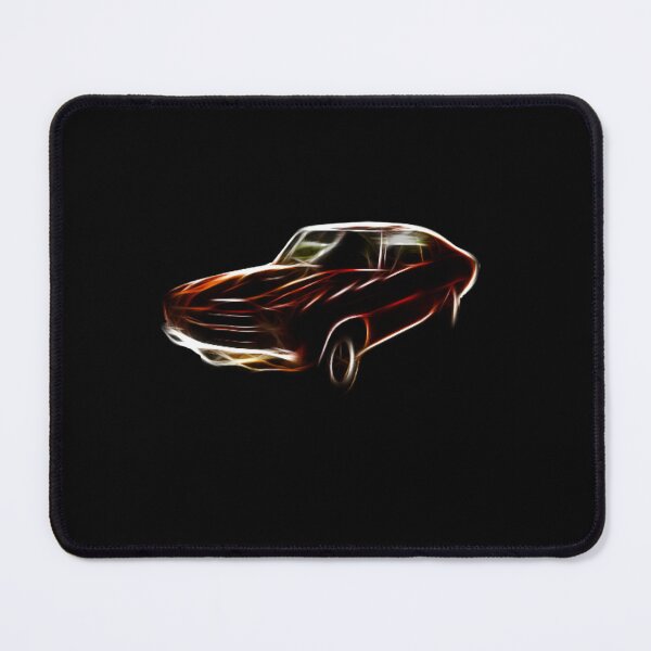 Item preview, chevrolet chevelle1969 neon design classic car designed and sold by test26.