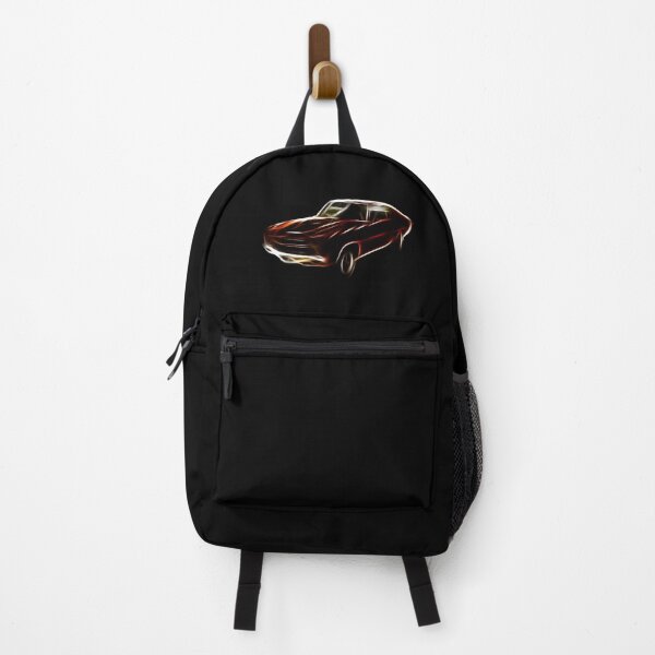 Item preview, chevrolet chevelle1969  neon design classic car designed and sold by test26.