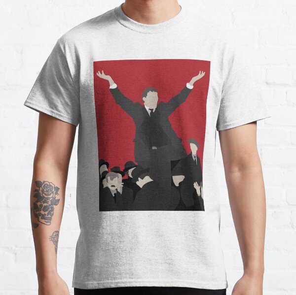 Großer Jim Larkin Classic T-Shirt