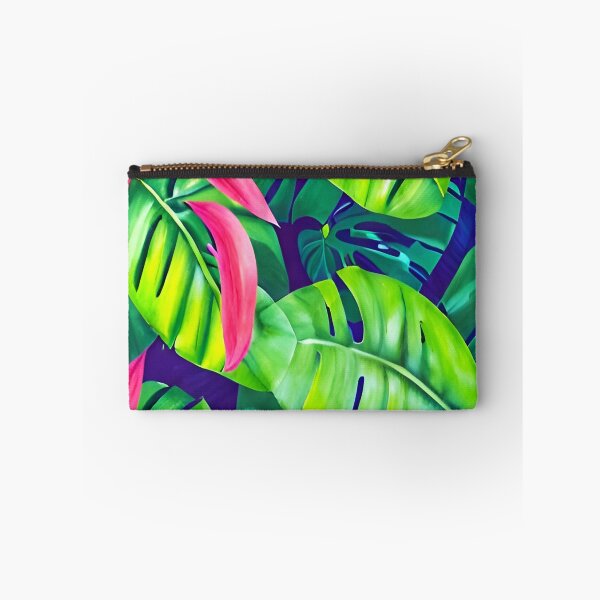 Item preview, tropical leaves designed and sold by Ascooepics.