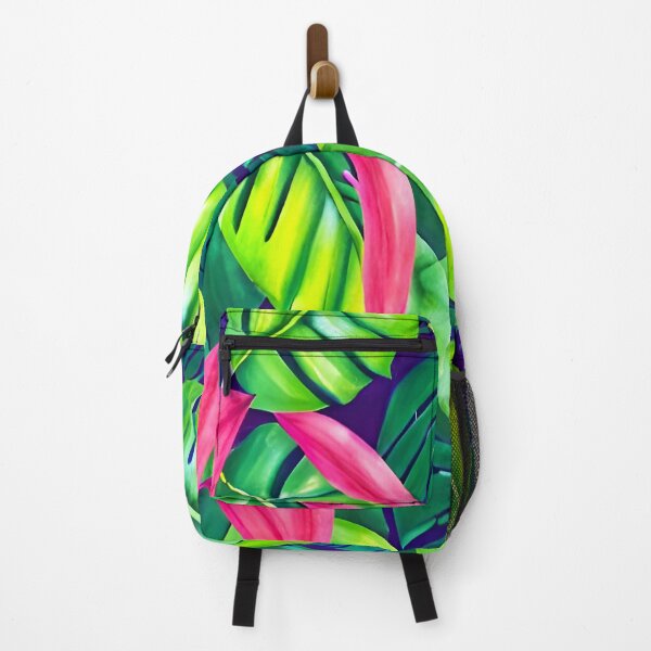 Item preview, tropical leaves designed and sold by Ascooepics.