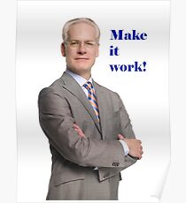Make It Work! Poster