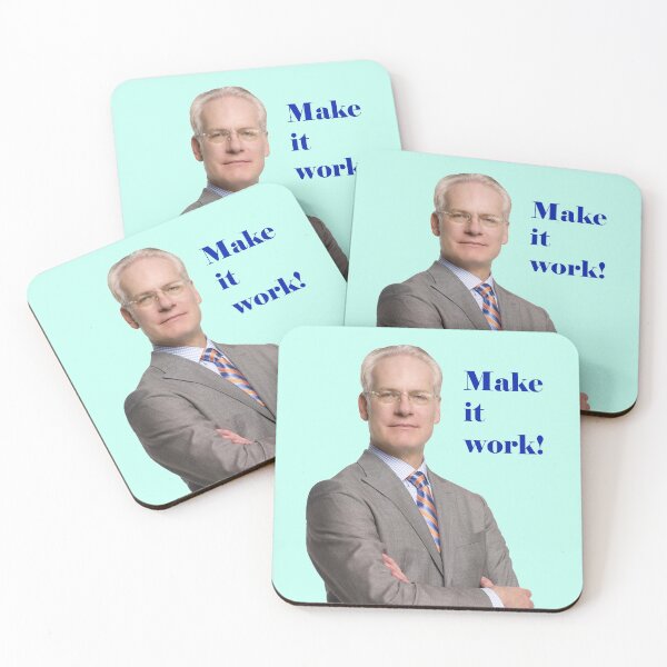 Item preview, Make It Work! designed and sold by Havocgirl.