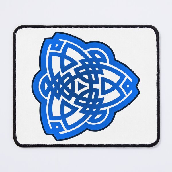 Item preview, Tribal triquetra designed and sold by Hakuho-BG.