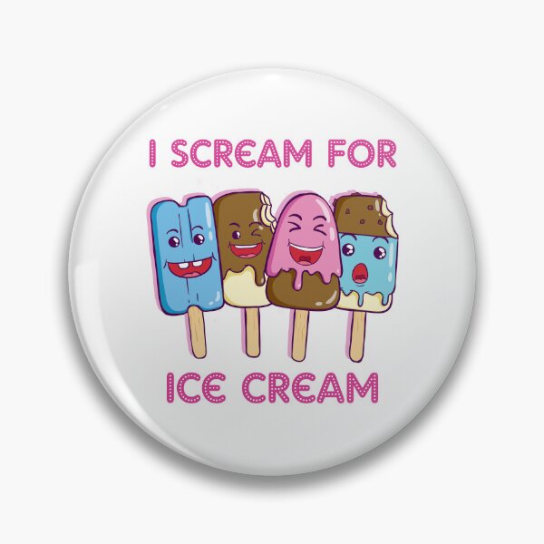Item preview, I scream for Ice Cream designed and sold by BuxomBabe21.