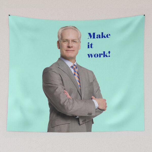 Item preview, Make It Work! designed and sold by Havocgirl.