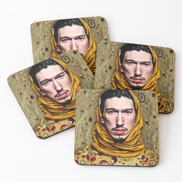 Item preview, Adam Driver 11 designed and sold by meme-stuff.