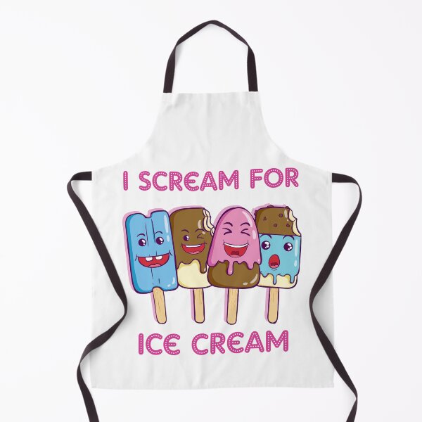 Item preview, I scream for Ice Cream designed and sold by BuxomBabe21.
