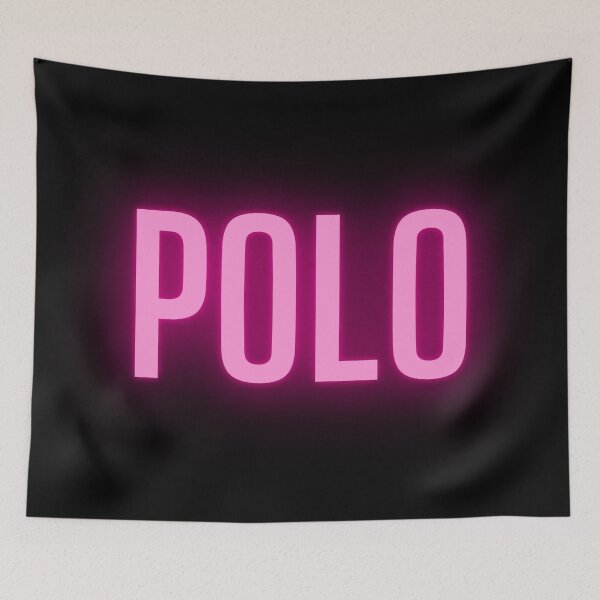 Item preview, Glowy Polo designed and sold by Horse-Aholic.