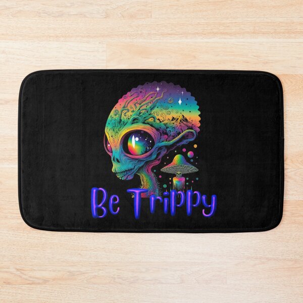 Item preview, Be Trippy! Celebrate Your You-ness !! designed and sold by UbeeU-Pixels.