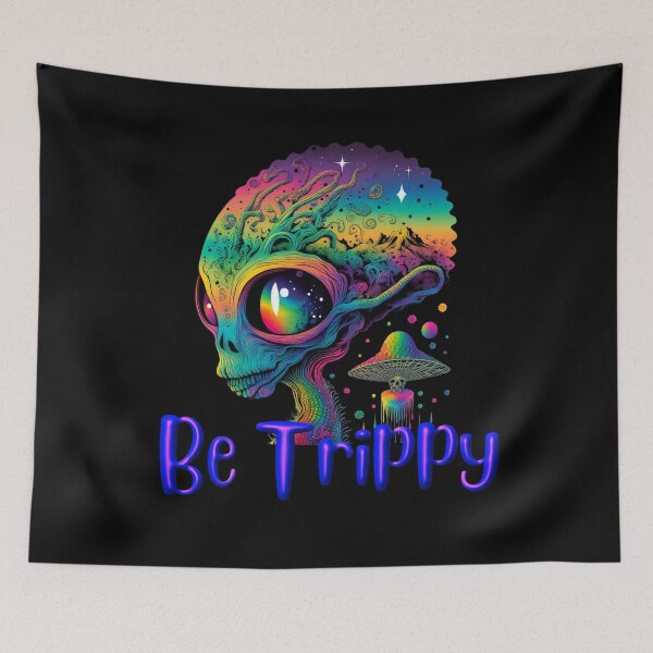 Item preview, Be Trippy! Celebrate Your You-ness !! designed and sold by UbeeU-Pixels.
