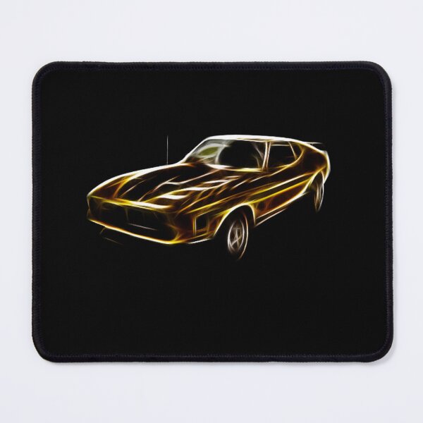 Item preview, ford mustang1970 neon design classic car designed and sold by test26.
