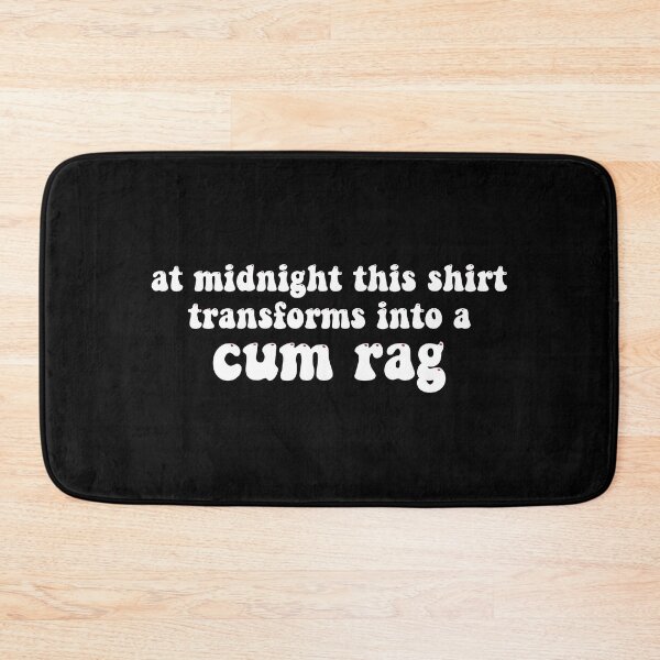 Item preview, Cum rag designed and sold by lazarusheart.