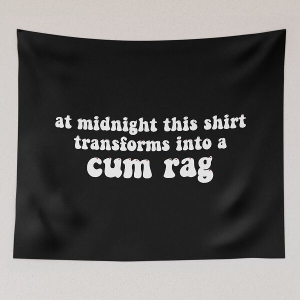 Item preview, Cum rag designed and sold by lazarusheart.
