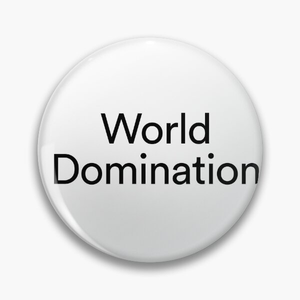 Item preview, World Domination designed and sold by hanahlea.