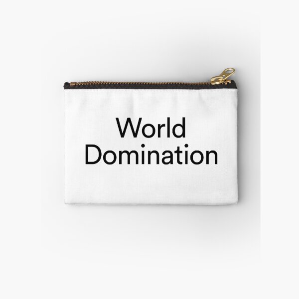 Item preview, World Domination designed and sold by hanahlea.