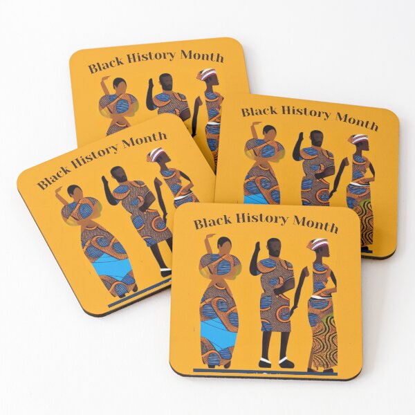 Item preview, Celebrate Black Excellence with Black History Month designed and sold by 3TFashion.