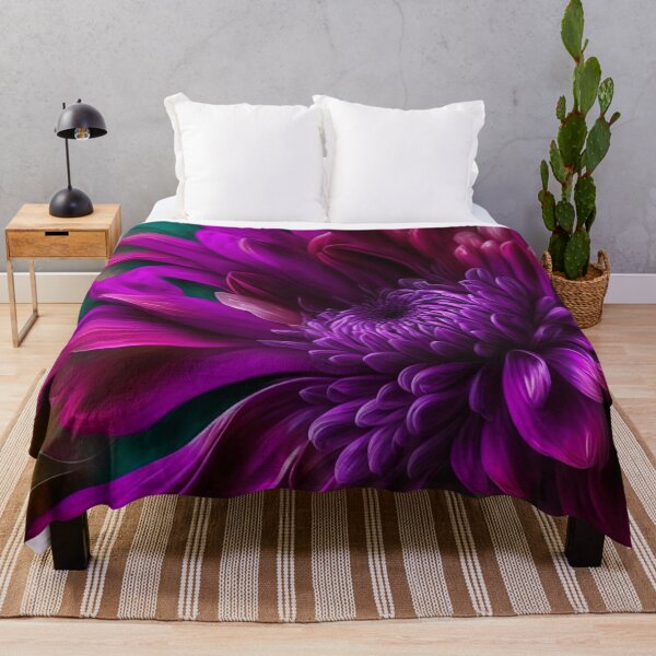 Item preview, Magenta Flower Dream designed and sold by TheArtfulAllie.