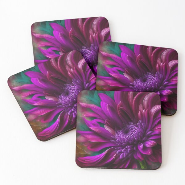 Item preview, Magenta Flower Dream designed and sold by TheArtfulAllie.