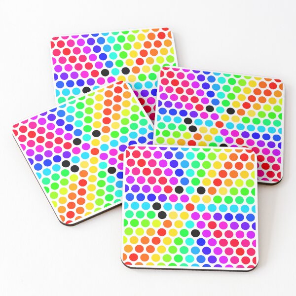 Item preview, Dot Rainbow designed and sold by coolmombiz.