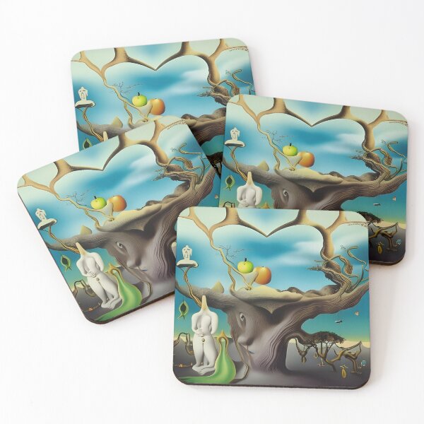 Item preview, Surreal Abstract Artwork 13 designed and sold by artmanikin.