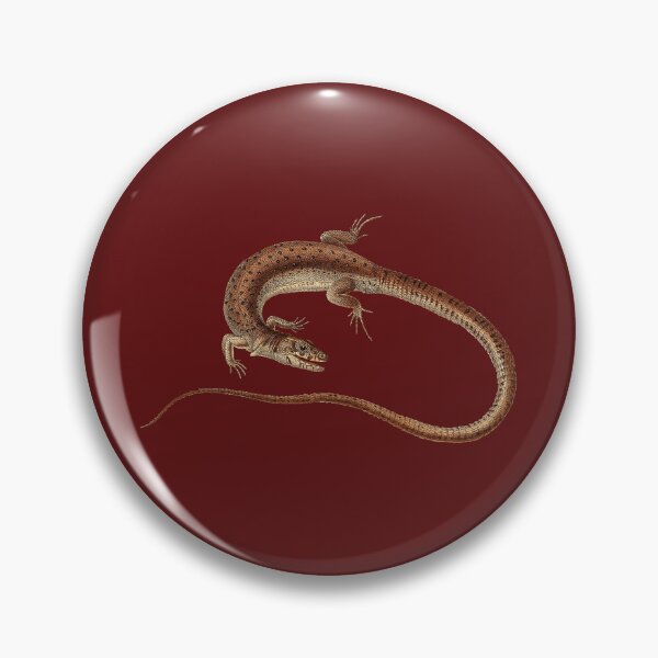 Item preview, Vintage Lizard Scientific Illustration designed and sold by InnerCitadel.