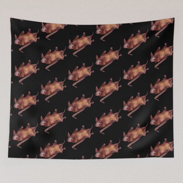 Item preview, Cozy Mexican Free-Tailed Bat designed and sold by Phoenix of Starlight.