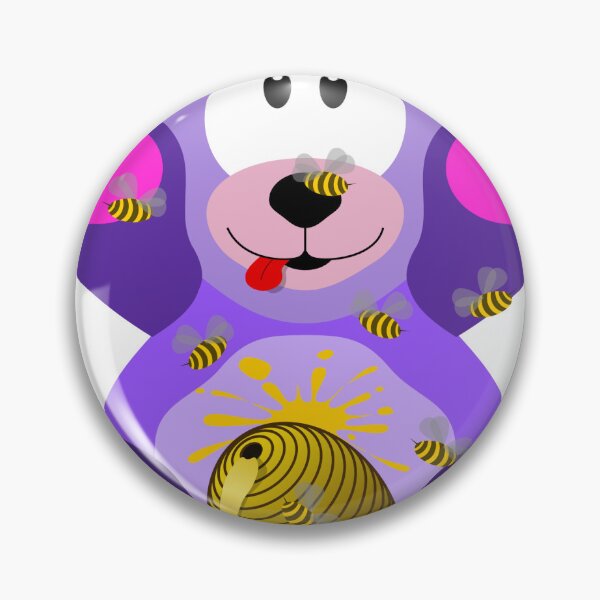Item preview, Honey Bear designed and sold by How67.