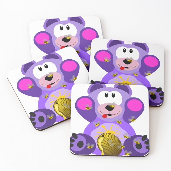 Item preview, Honey Bear designed and sold by How67.