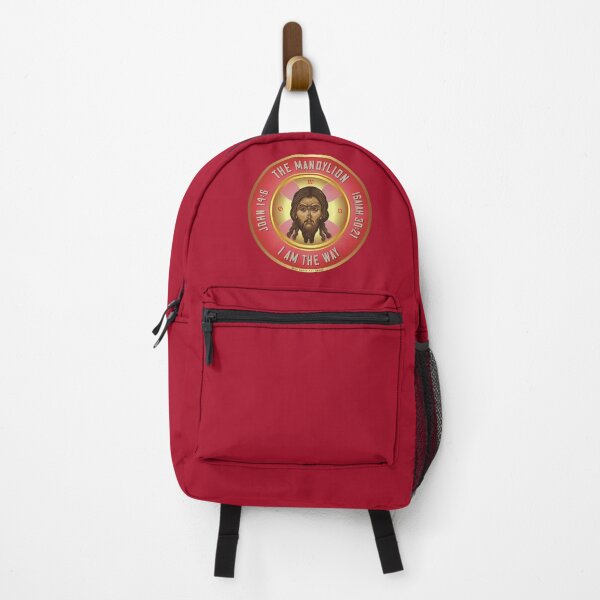 Item preview, Mandylion Icon -red designed and sold by Michael Cotto.