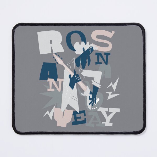 Item preview, Rosanna Toto Grey designed and sold by ZoomTaDesign.