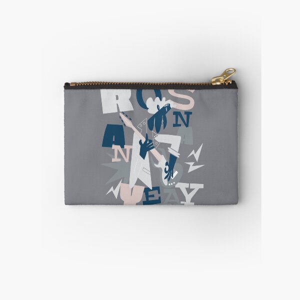 Item preview, Rosanna Toto Grey designed and sold by ZoomTaDesign.