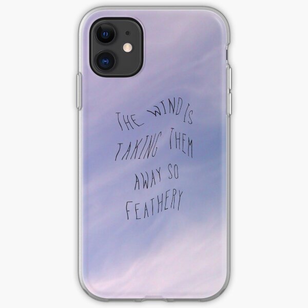 Milky Chance Federleicht iPhone Flexible Hülle