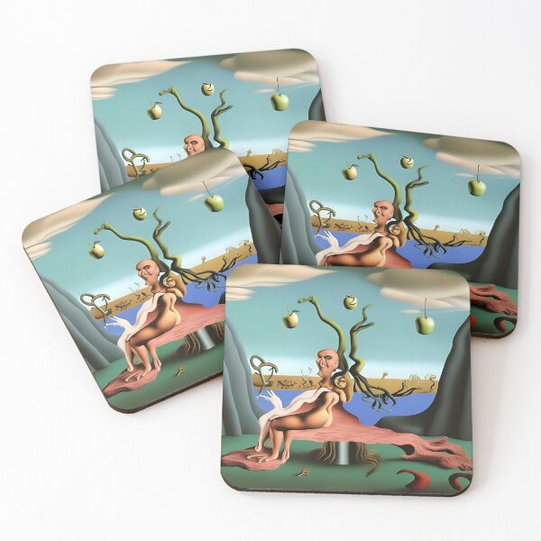 Item preview, Surreal Abstract Artwork 14 designed and sold by artmanikin.